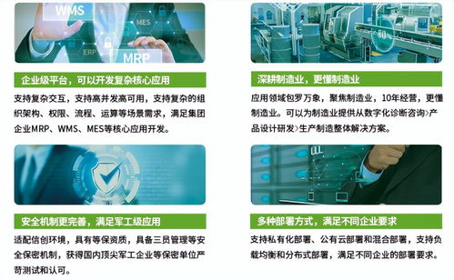 智能工厂MES系统 数字化生产的超级大脑